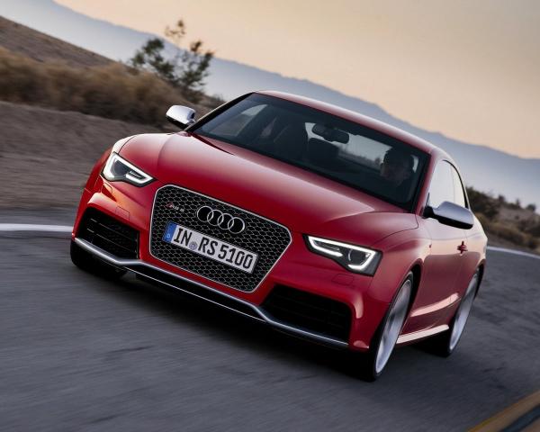 Фото Audi RS 5 I (8T) Рестайлинг Купе