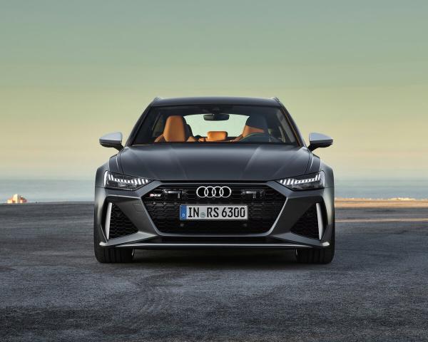 Фото Audi RS 6 IV (C8) Универсал 5 дв.