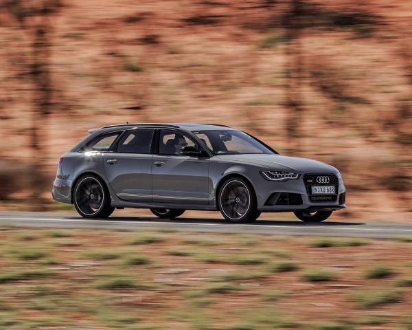 Фото Audi RS 6 III (C7) Рестайлинг Универсал 5 дв.