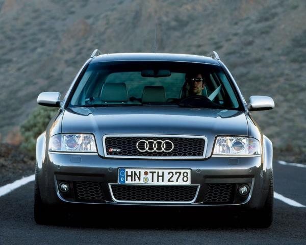 Фото Audi RS 6 I (C5) Универсал 5 дв.