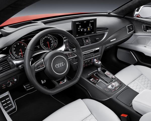 Фото Audi RS 7 I (4G) Рестайлинг Лифтбек Sportback