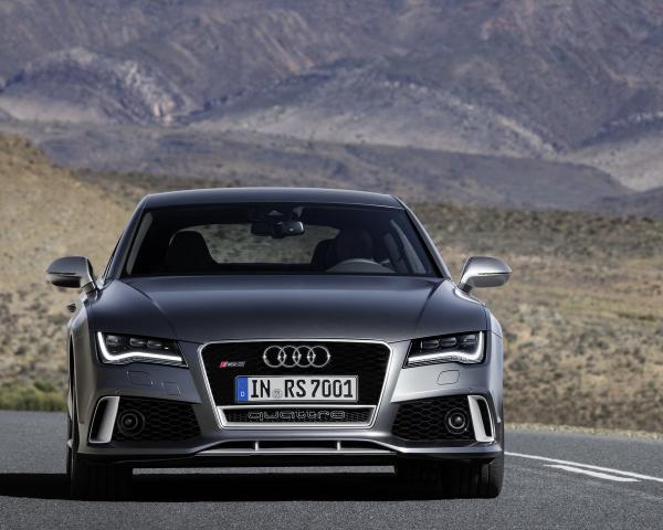 Фото Audi RS 7 I (4G) Лифтбек Sportback