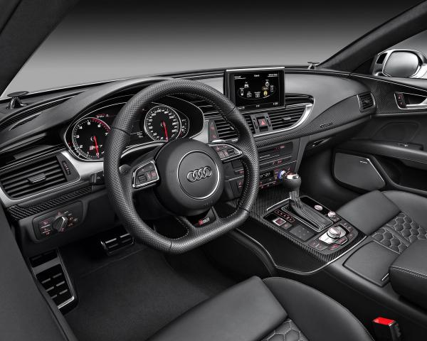 Фото Audi RS 7 I (4G) Лифтбек Sportback