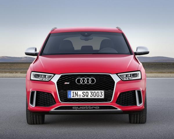 Фото Audi RS Q3 I (8U) Рестайлинг Внедорожник 5 дв.