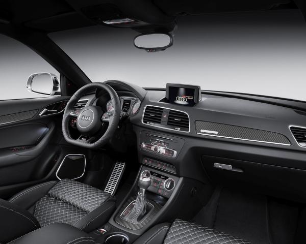 Фото Audi RS Q3 I (8U) Рестайлинг Внедорожник 5 дв.