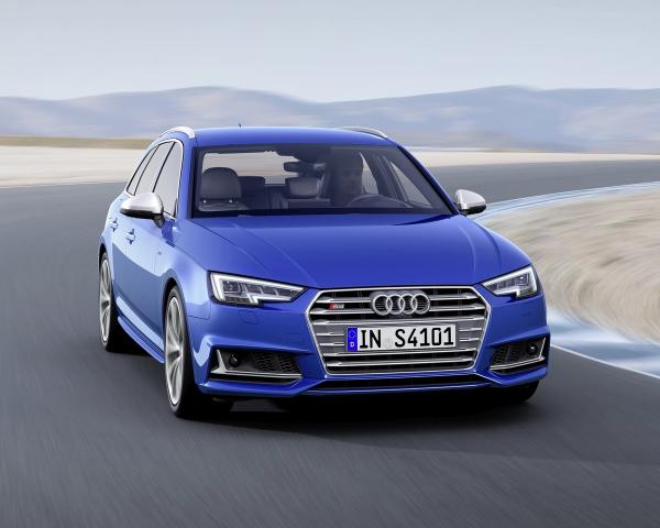 Фото Audi S4 V (B9) Универсал 5 дв.