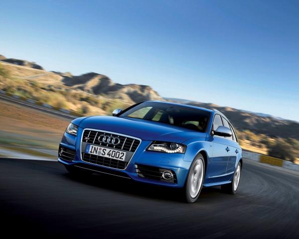 Фото Audi S4 IV (B8) Универсал 5 дв.