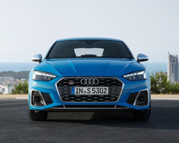 Фото Audi S5 II (F5) Рестайлинг Лифтбек