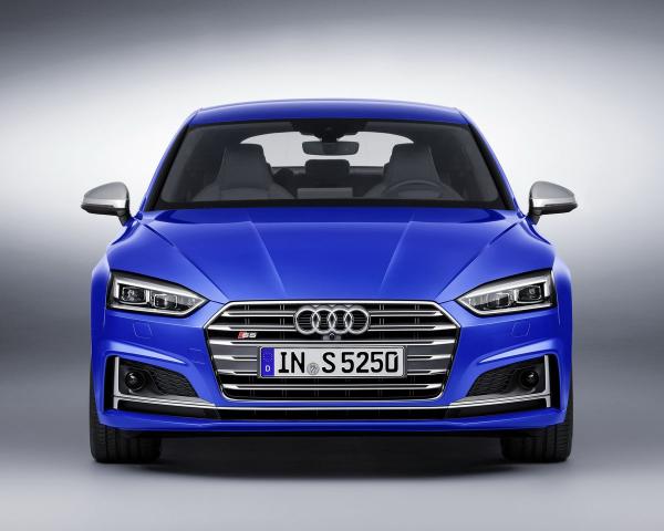 Фото Audi S5 II (F5) Лифтбек Sportback