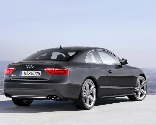 Фото Audi S5 I (8T) Купе