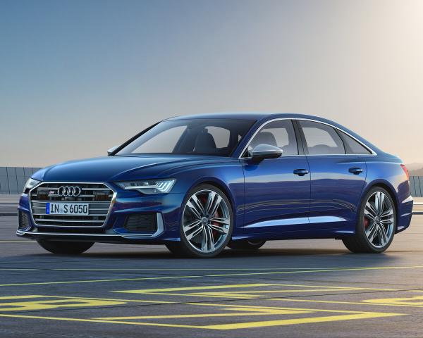 Фото Audi S6 V (C8) Седан