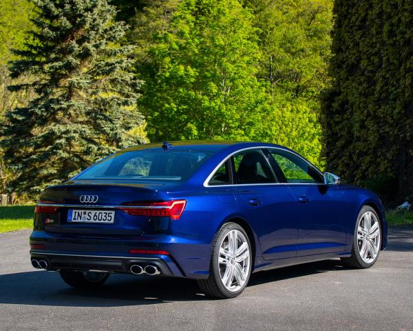 Фото Audi S6 V (C8) Седан