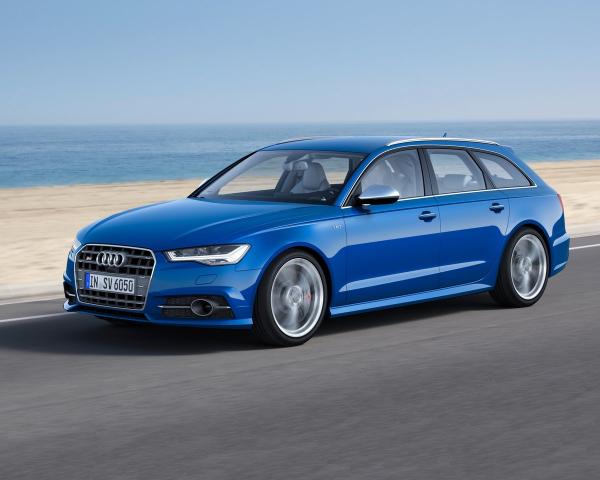 Фото Audi S6 IV (C7) Рестайлинг Универсал 5 дв.