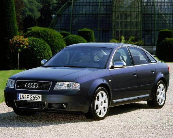 Фото Audi S6 II (C5) Седан