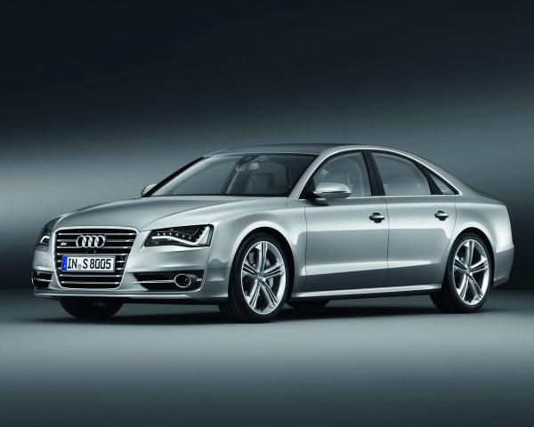 Фото Audi S8 III (D4) Седан