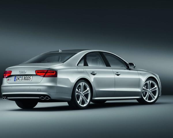 Фото Audi S8 III (D4) Седан