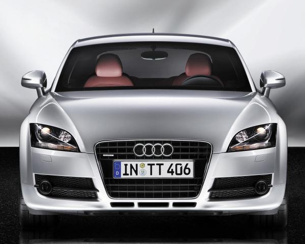 Фото Audi TT II (8J) Купе