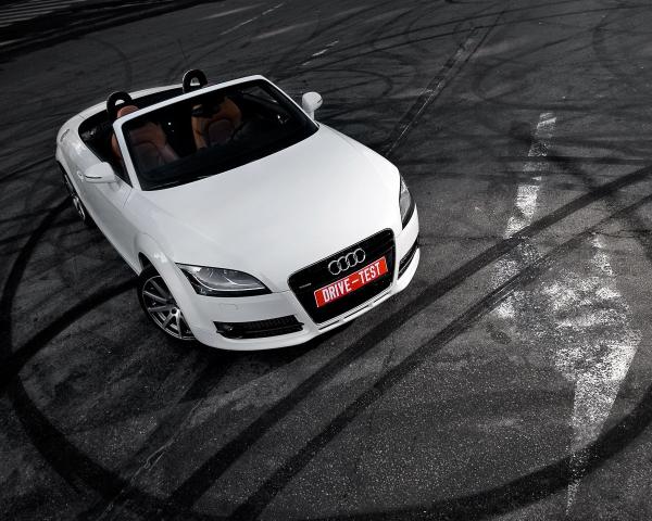 Фото Audi TT II (8J) Родстер