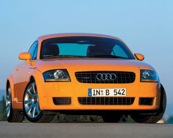 Фото Audi TT I (8N) Рестайлинг Купе