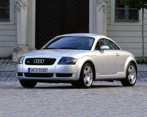 Фото Audi TT I (8N) Купе