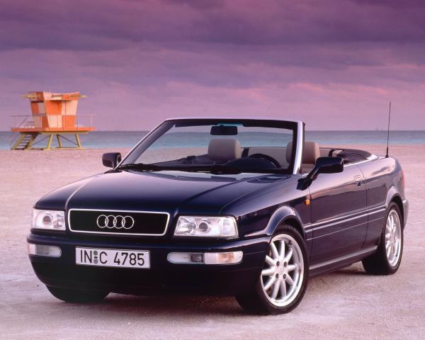 Фото Audi Cabriolet I Кабриолет