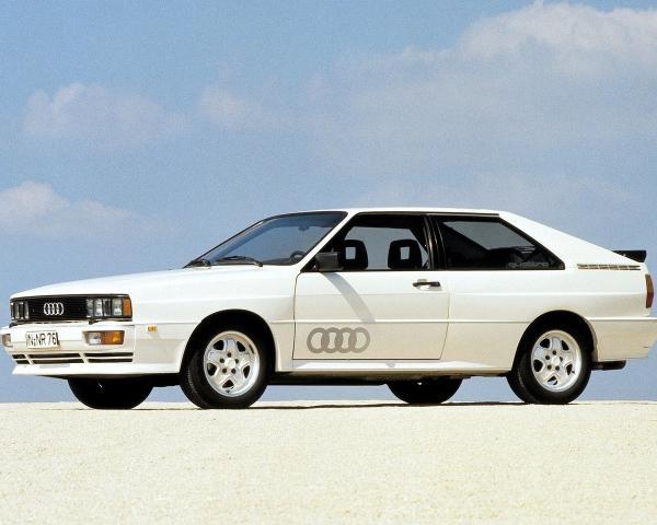 Фото Audi Quattro I Купе