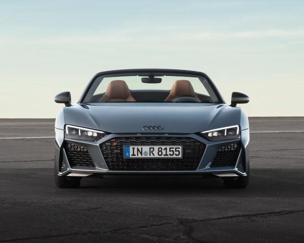 Фото Audi R8 II (4S) Рестайлинг Родстер