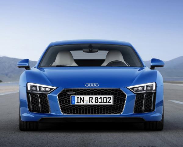 Фото Audi R8 II (4S) Купе