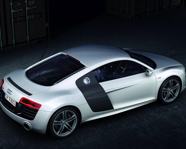 Фото Audi R8 I (Typ 42) Рестайлинг Купе