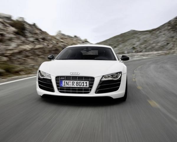 Фото Audi R8 I (Typ 42) Купе