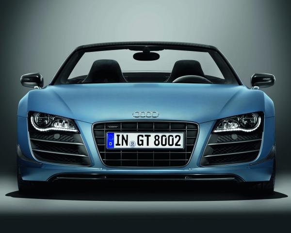 Фото Audi R8 I (Typ 42) Кабриолет GT Spyder