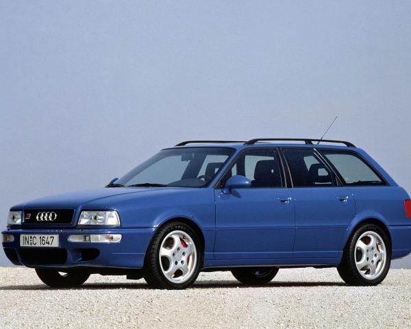 Фото Audi RS 2 I (B4) Универсал 5 дв.