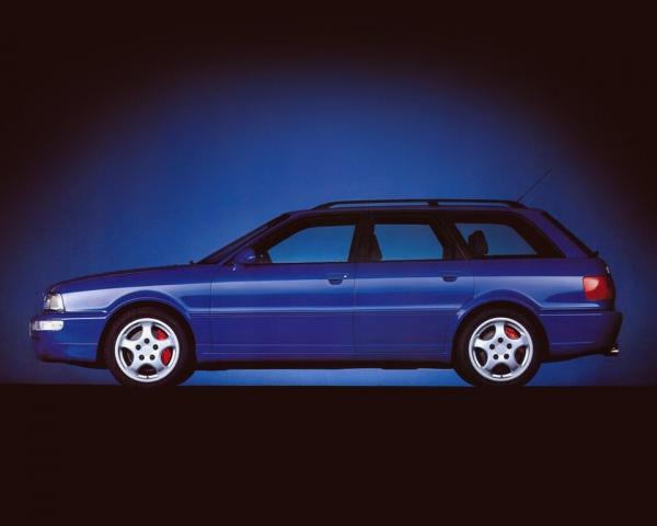 Фото Audi RS 2 I (B4) Универсал 5 дв.