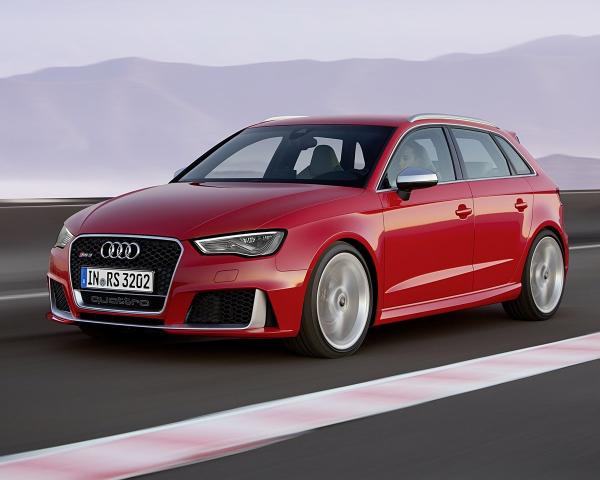 Фото Audi RS 3 II (8V) Хэтчбек 5 дв. Sportback