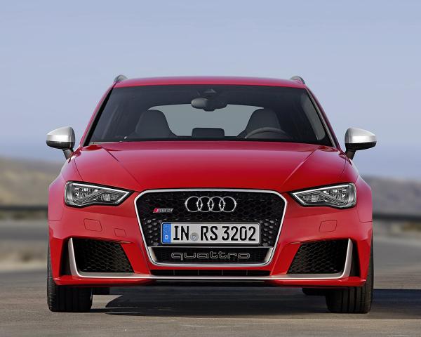 Фото Audi RS 3 II (8V) Хэтчбек 5 дв. Sportback