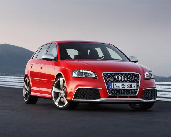 Фото Audi RS 3 I (8P) Хэтчбек 5 дв. Sportback