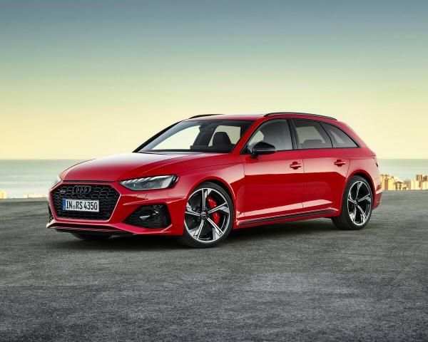 Фото Audi RS 4 IV (B9) Рестайлинг Универсал 5 дв.