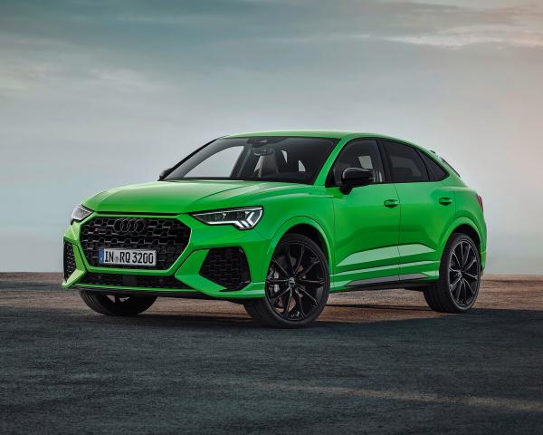 Фото Audi RS Q3 Sportback I (F3) Внедорожник 5 дв.