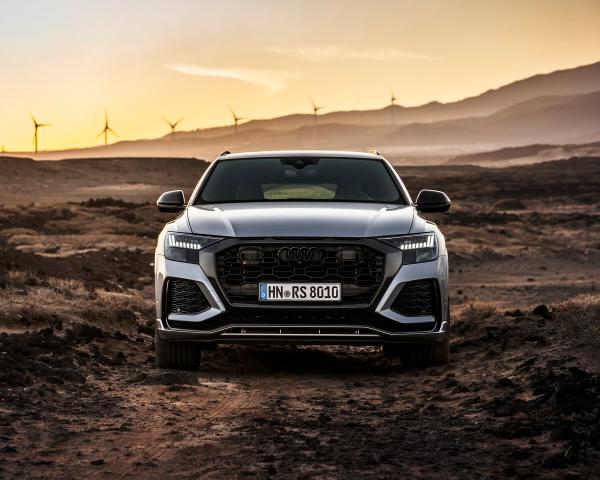 Фото Audi RS Q8 I Внедорожник 5 дв.