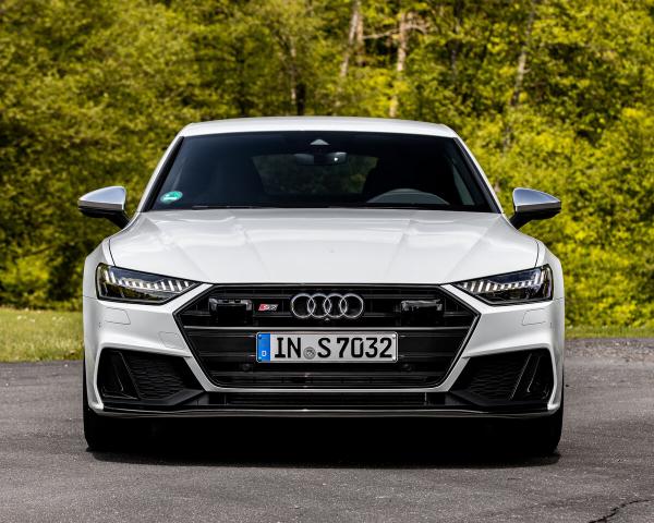 Фото Audi S7 II (4K) Лифтбек Sportback