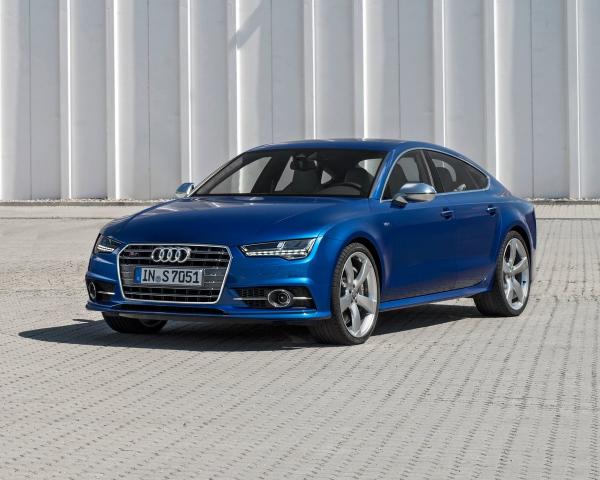 Фото Audi S7 I (4G) Рестайлинг Лифтбек Sportback