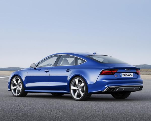 Фото Audi S7 I (4G) Рестайлинг Лифтбек Sportback