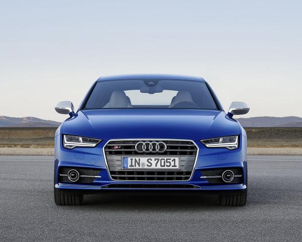 Фото Audi S7 I (4G) Рестайлинг Лифтбек Sportback