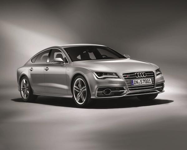 Фото Audi S7 I (4G) Лифтбек Sportback