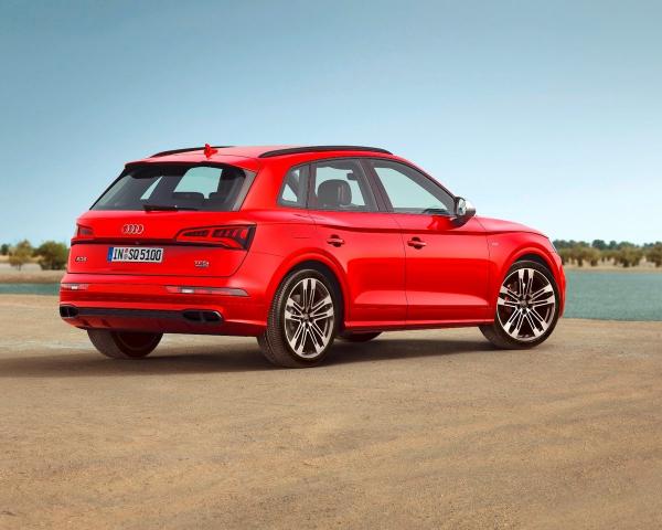 Фото Audi SQ5 II (FY) Внедорожник 5 дв.