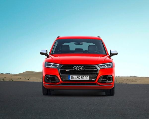 Фото Audi SQ5 II (FY) Внедорожник 5 дв.