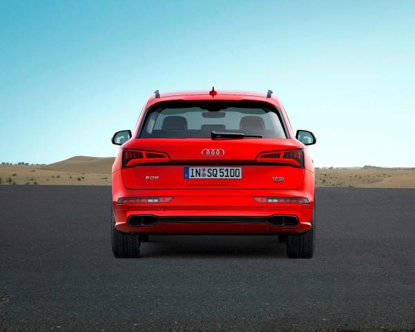 Фото Audi SQ5 II (FY) Внедорожник 5 дв.