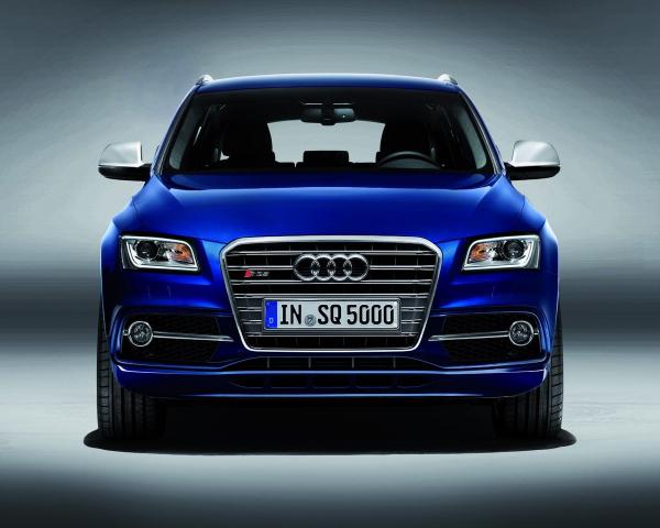 Фото Audi SQ5 I (8R) Внедорожник 5 дв.