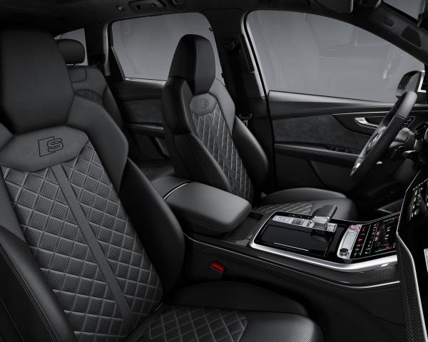 Фото Audi SQ7 I (4M) Рестайлинг Внедорожник 5 дв.