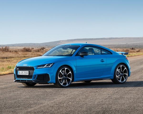 Фото Audi TT RS III (8S) Рестайлинг Купе